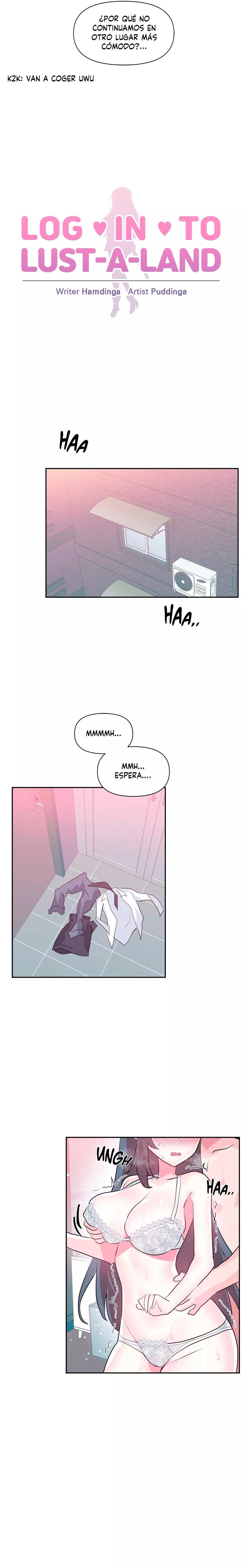 Iniciar sesión en lujurialandia Capítulo 68 - Page 4