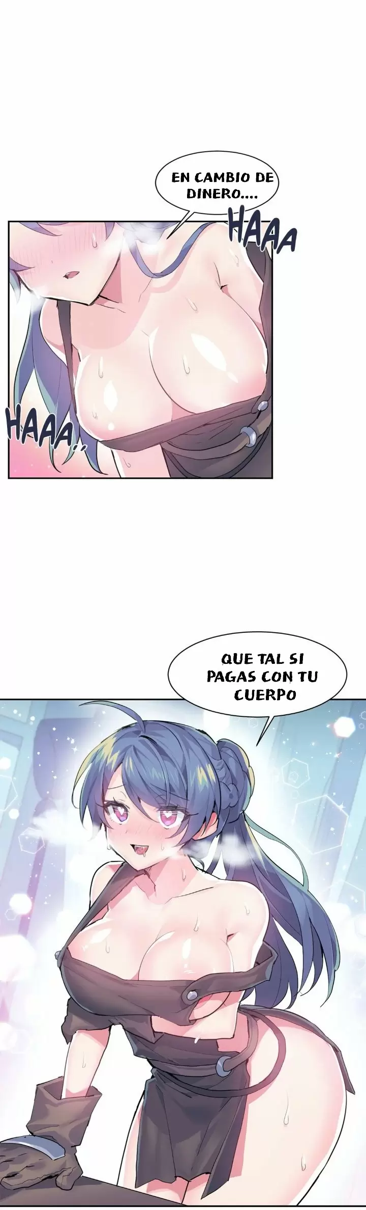 Iniciar sesión en lujurialandia Capítulo 7 - Page 2