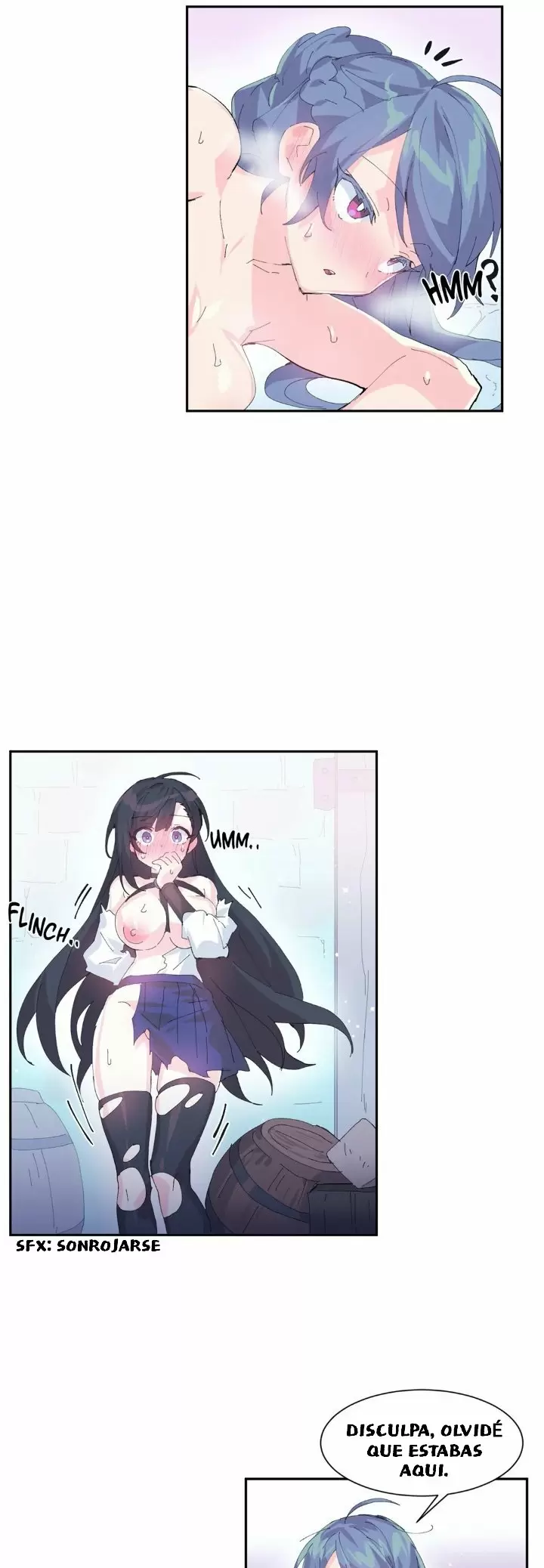Iniciar sesión en lujurialandia Capítulo 7 - Page 24