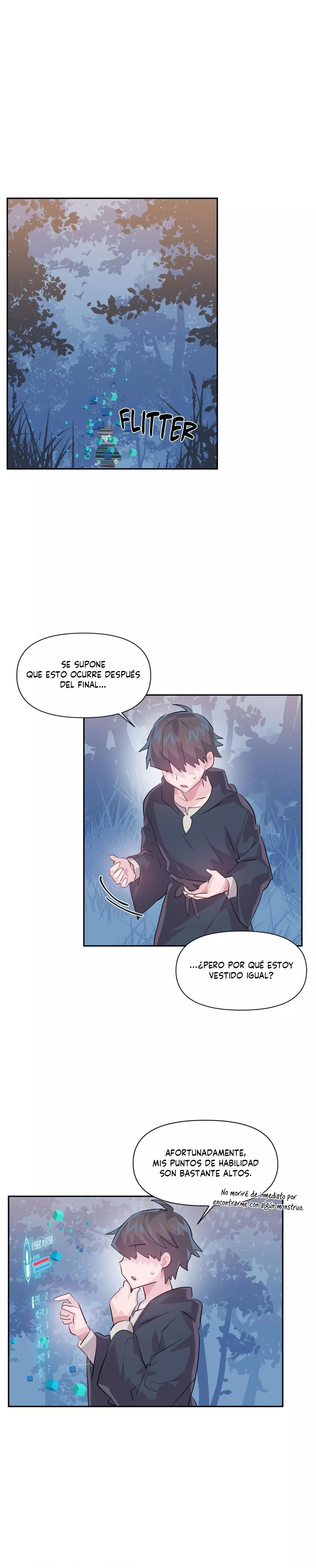Iniciar sesión en lujurialandia Capítulo 70 - Page 15