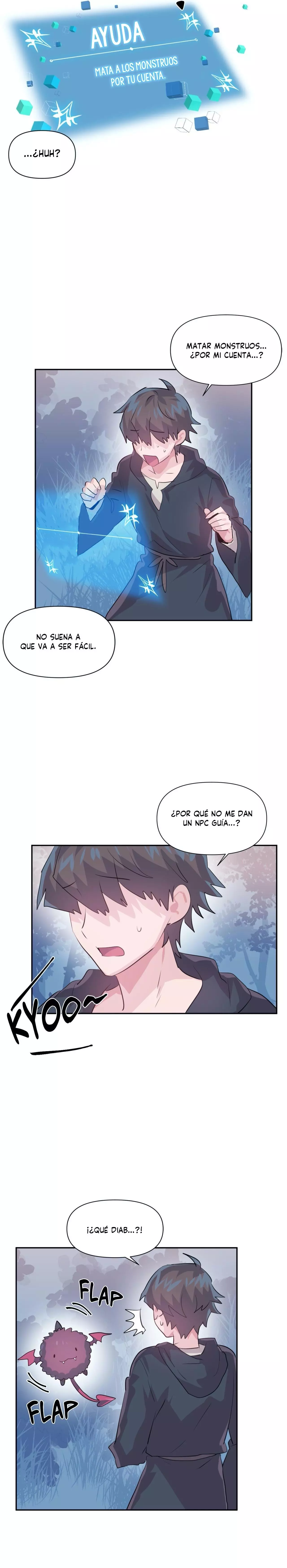 Iniciar sesión en lujurialandia Capítulo 70 - Page 17