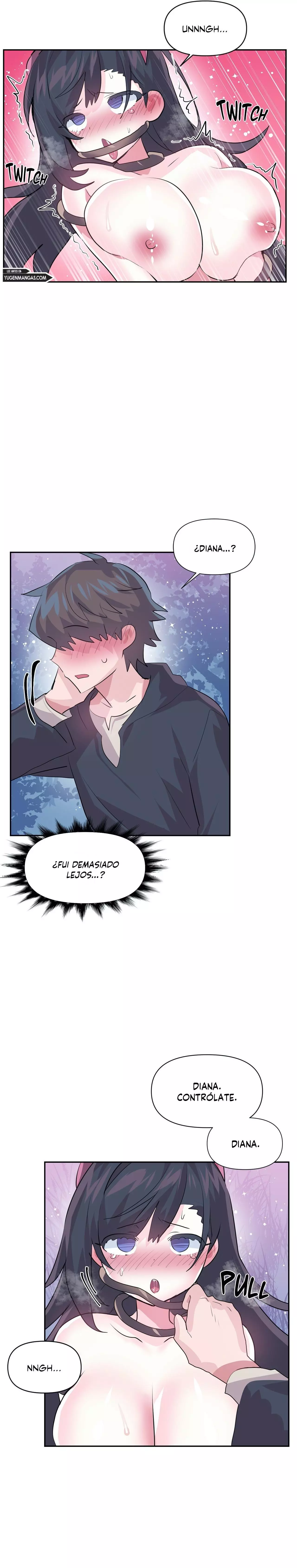 Iniciar sesión en lujurialandia Capítulo 72 - Page 8
