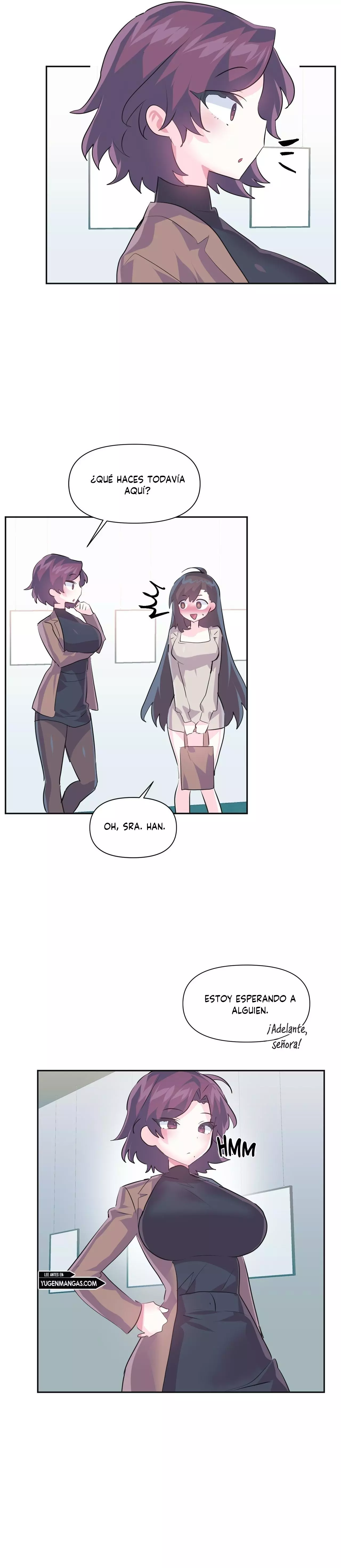 Iniciar sesión en lujurialandia Capítulo 74 - Page 13