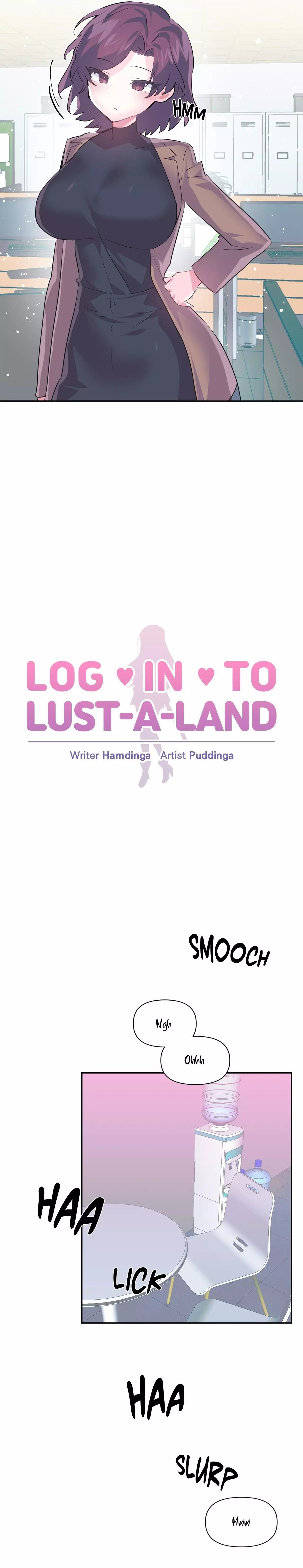 Iniciar sesión en lujurialandia Capítulo 74 - Page 3