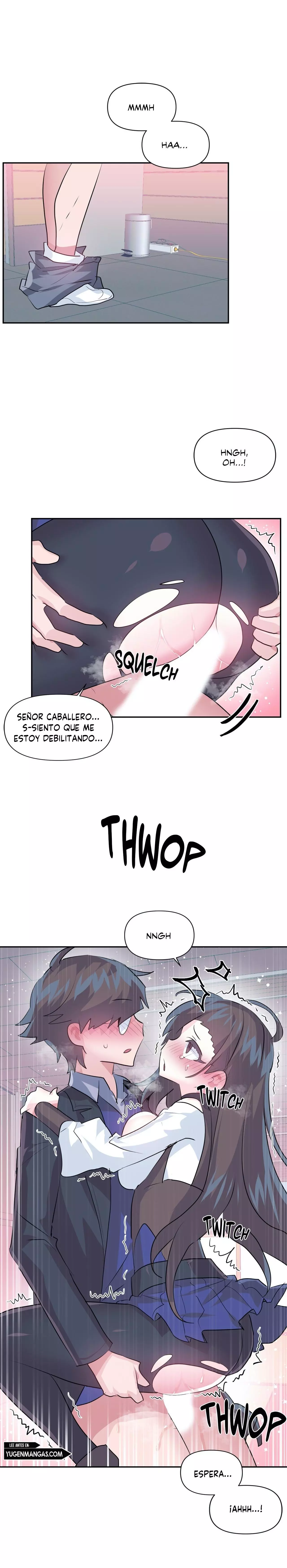 Iniciar sesión en lujurialandia Capítulo 76 - Page 5