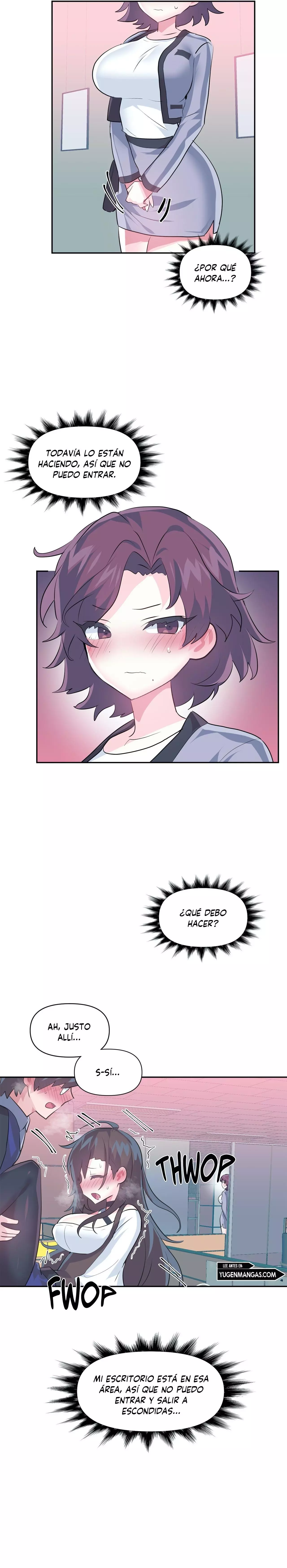 Iniciar sesión en lujurialandia Capítulo 76 - Page 9