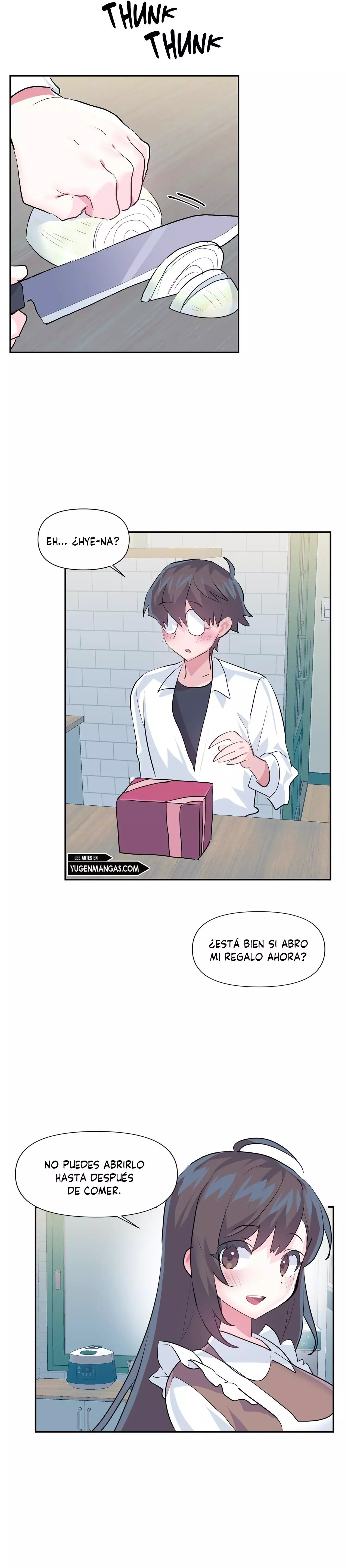 Iniciar sesión en lujurialandia Capítulo 77 - Page 14