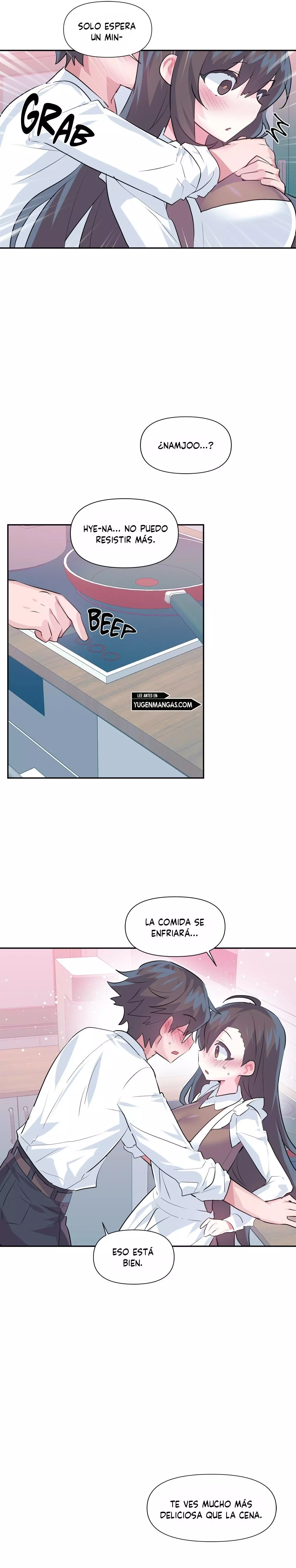 Iniciar sesión en lujurialandia Capítulo 77 - Page 17