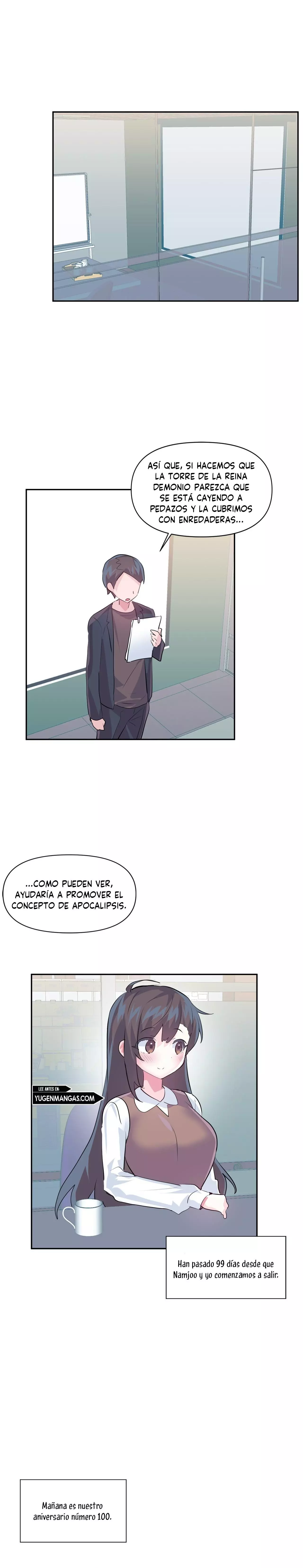 Iniciar sesión en lujurialandia Capítulo 77 - Page 2