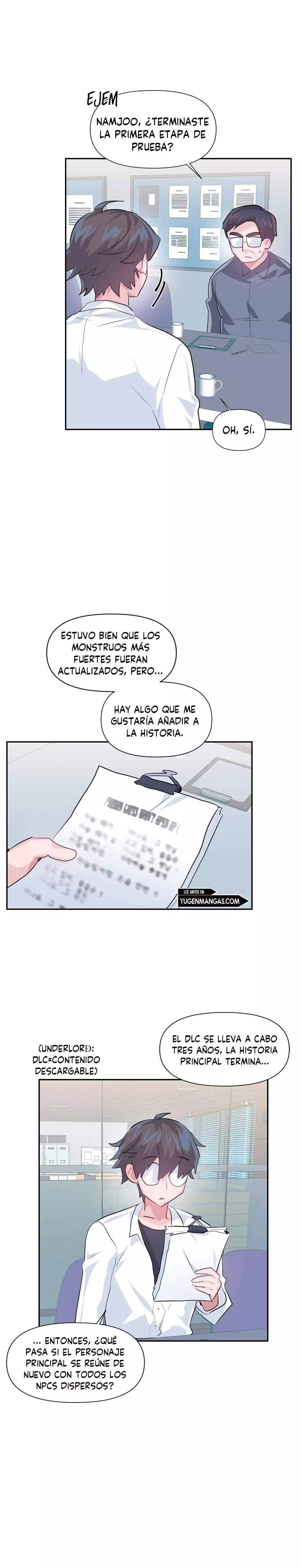Iniciar sesión en lujurialandia Capítulo 77 - Page 4