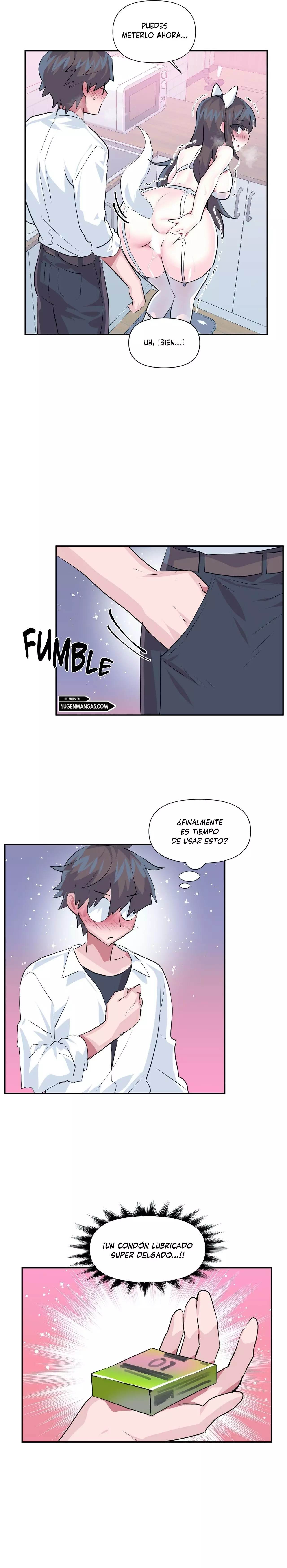 Iniciar sesión en lujurialandia Capítulo 78 - Page 11