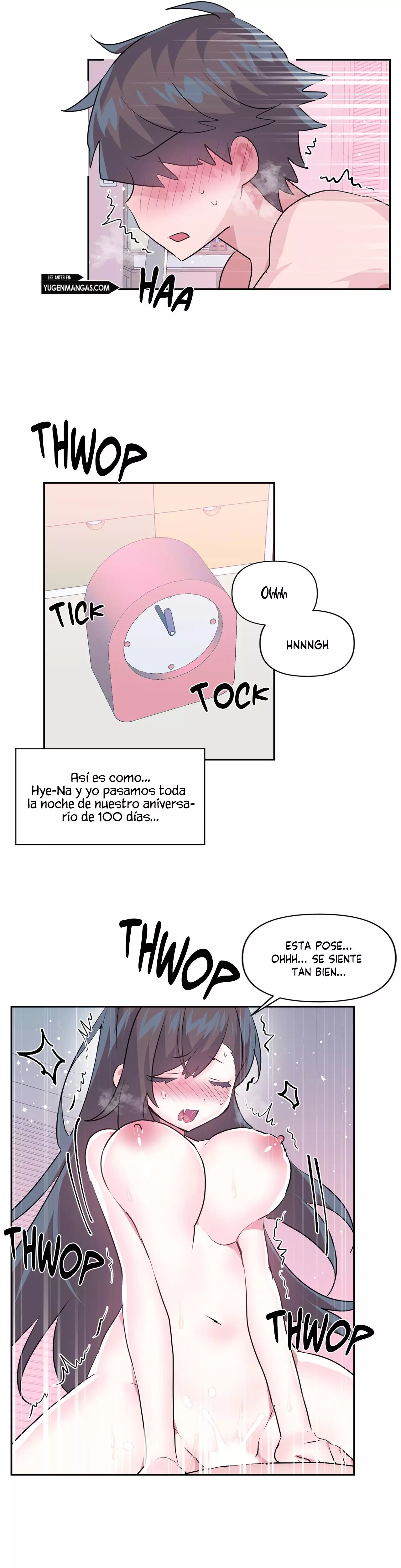 Iniciar sesión en lujurialandia Capítulo 79 - Page 22