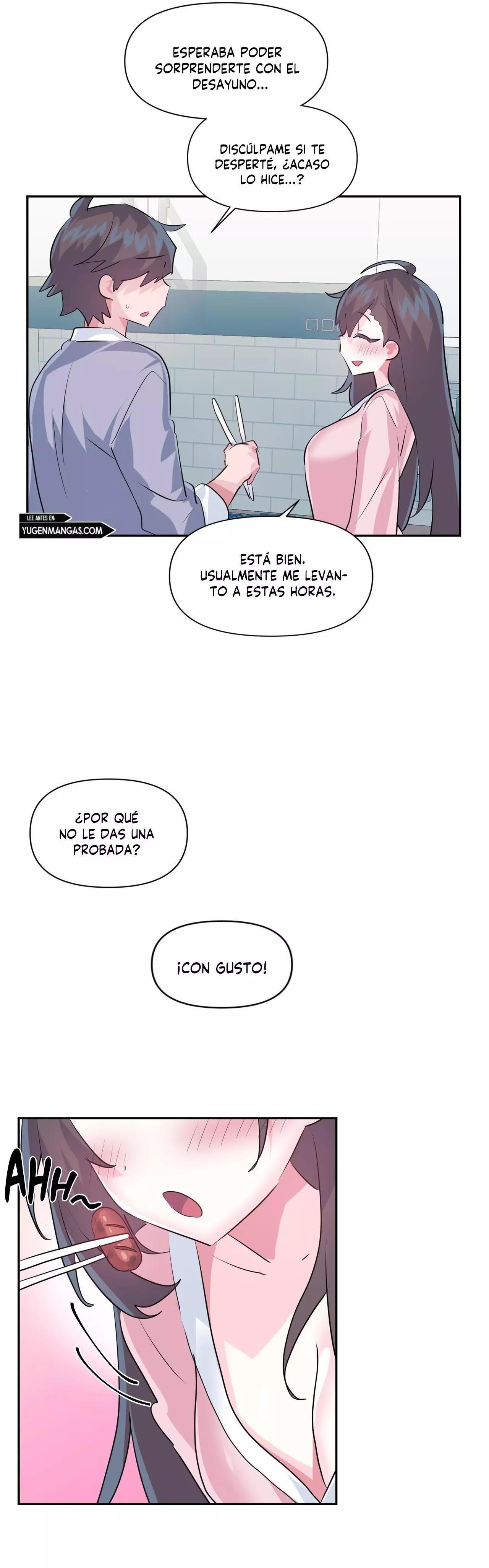 Iniciar sesión en lujurialandia Capítulo 79 - Page 26