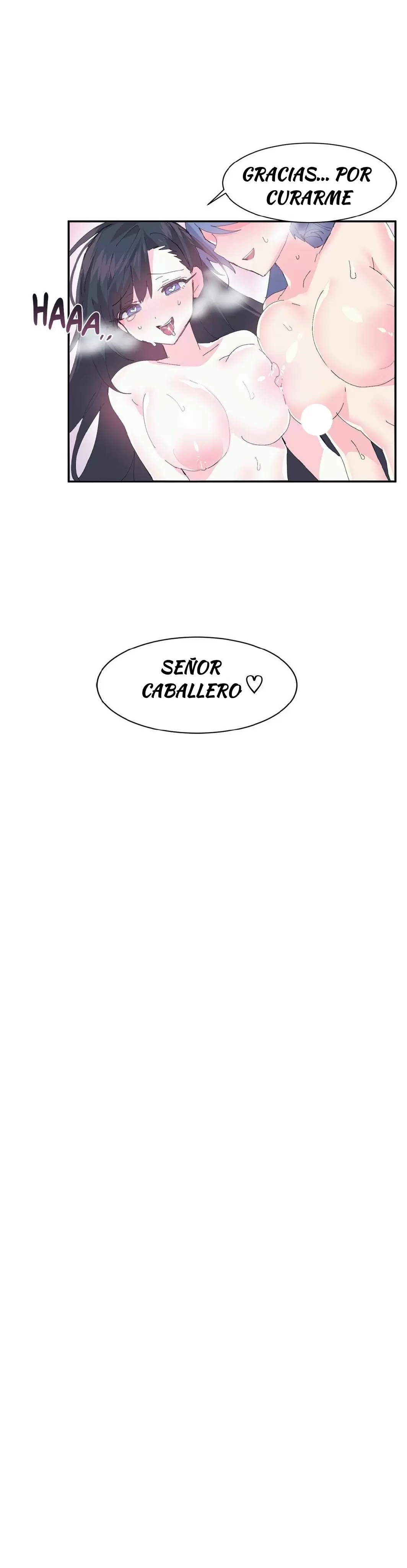 Iniciar sesión en lujurialandia Capítulo 8 - Page 23