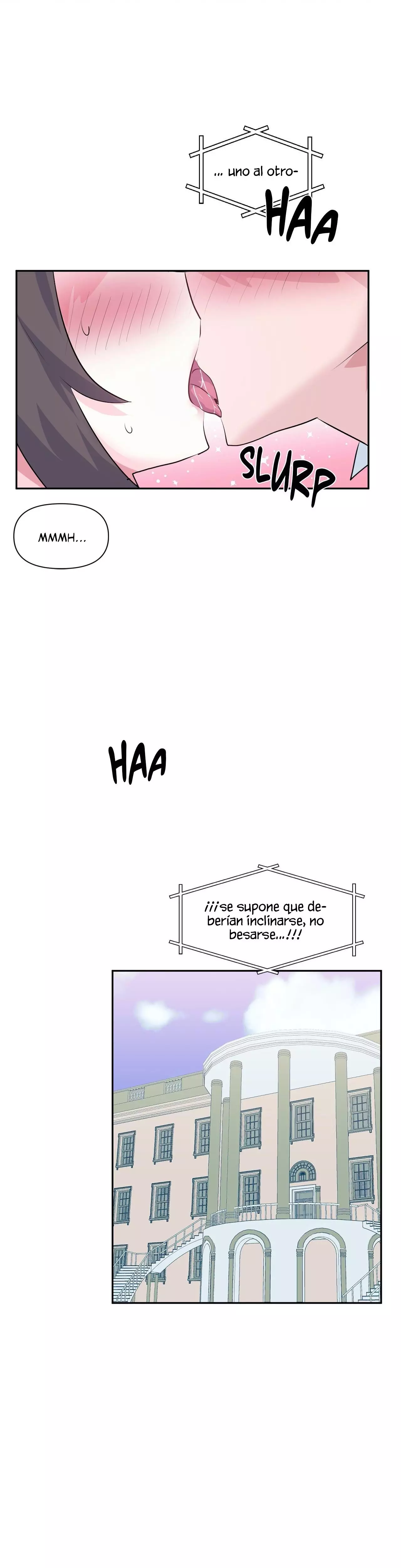 Iniciar sesión en lujurialandia Capítulo 80 - Page 23