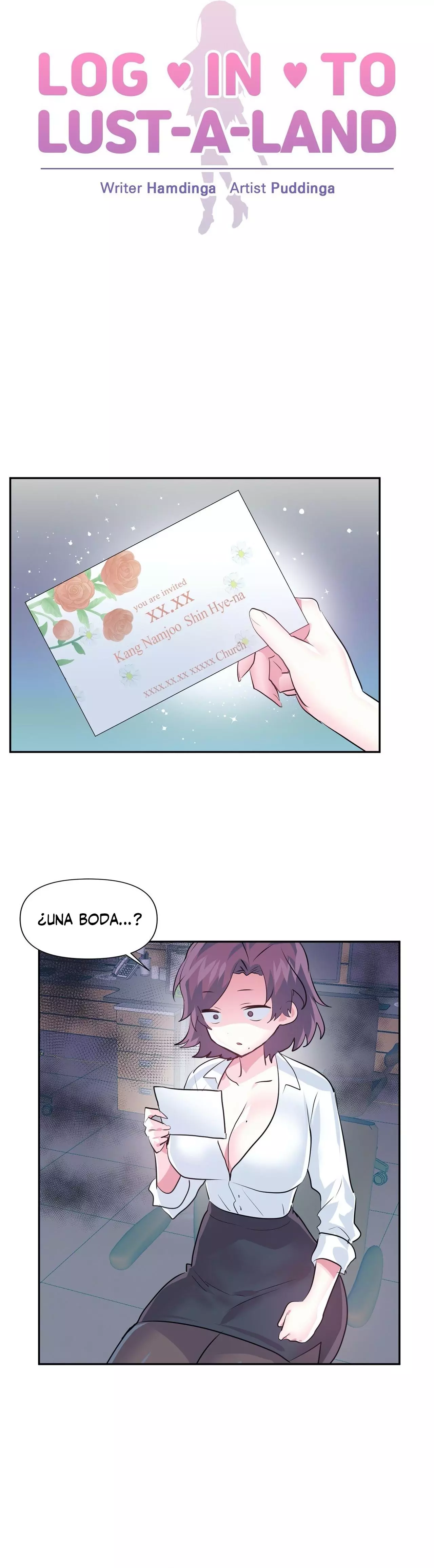 Iniciar sesión en lujurialandia Capítulo 80 - Page 8