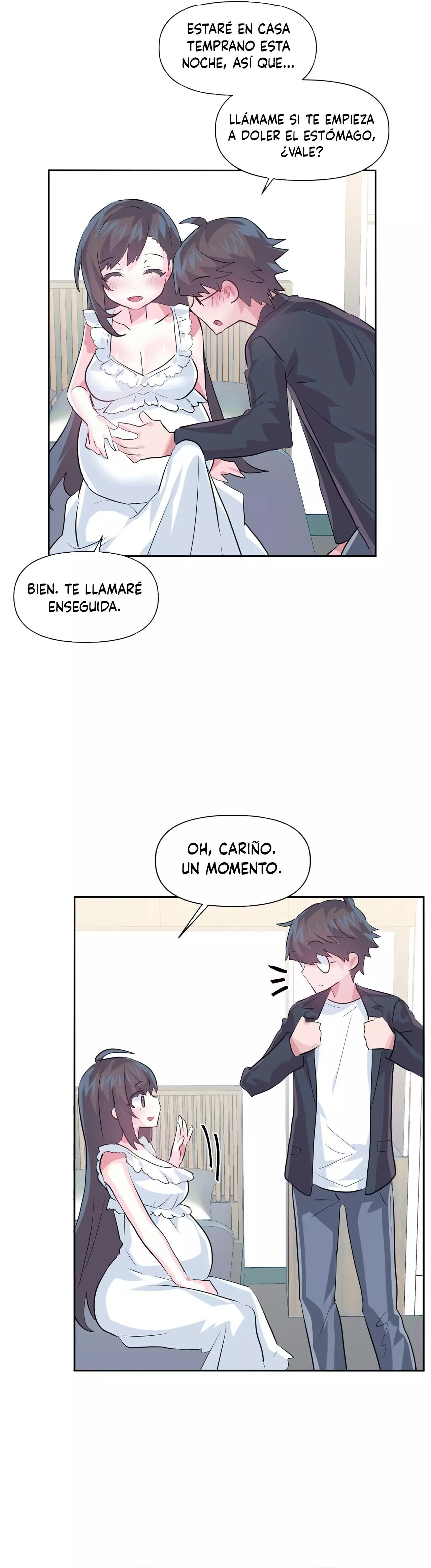 Iniciar sesión en lujurialandia Capítulo 81 - Page 11