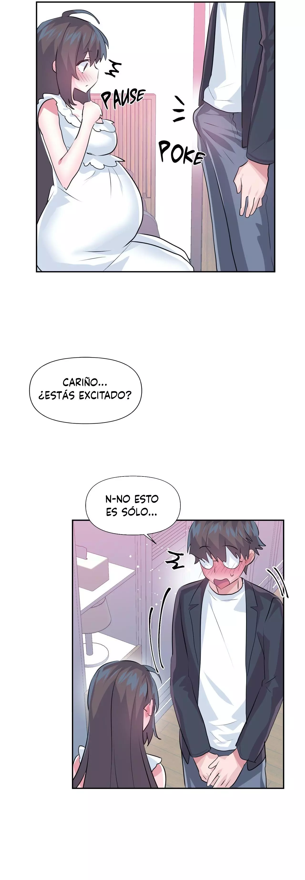 Iniciar sesión en lujurialandia Capítulo 81 - Page 16