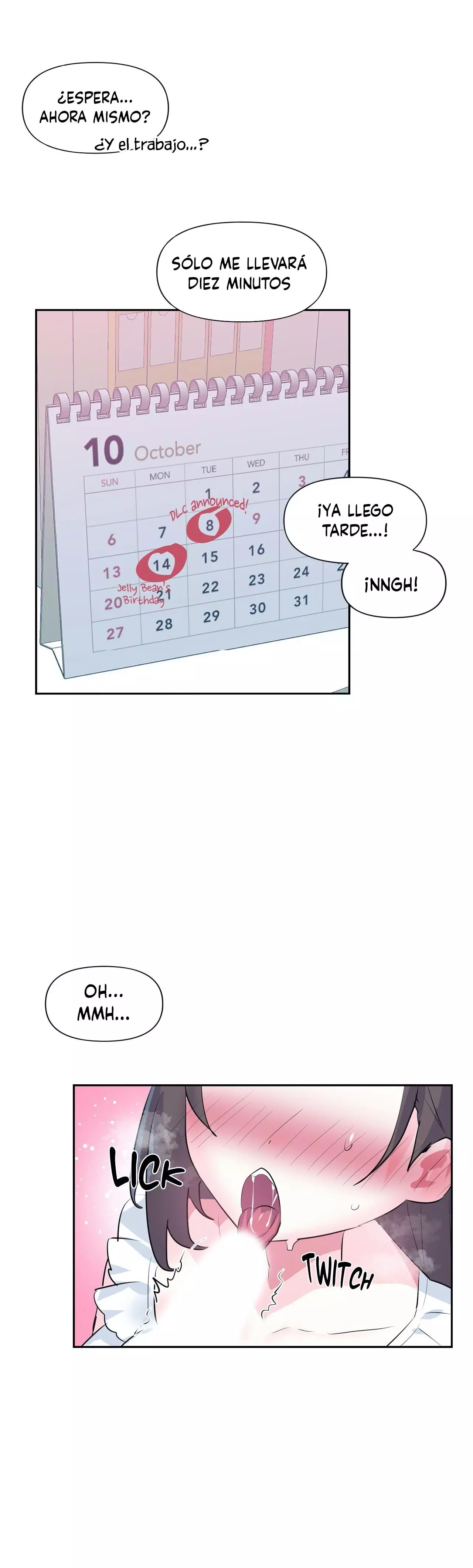 Iniciar sesión en lujurialandia Capítulo 81 - Page 19