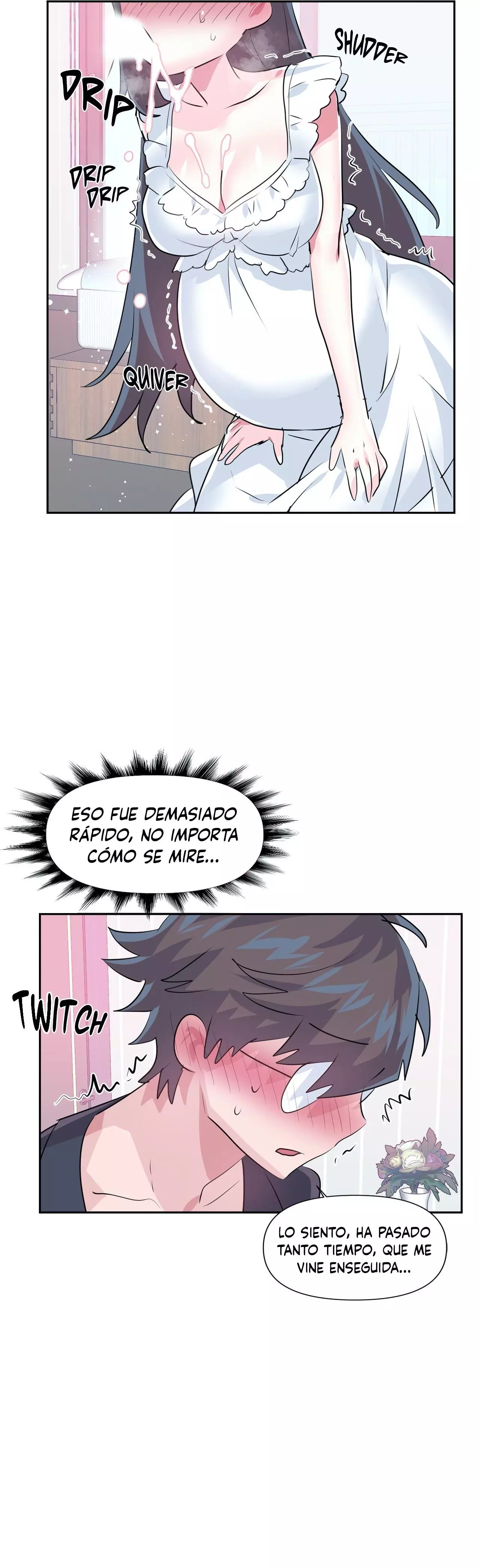 Iniciar sesión en lujurialandia Capítulo 81 - Page 22