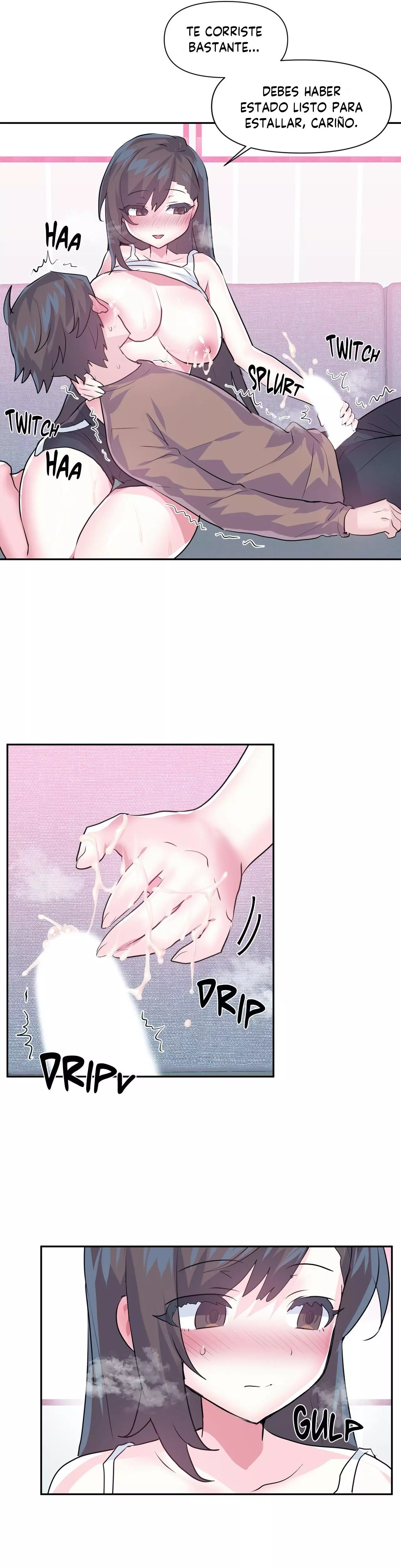 Iniciar sesión en lujurialandia Capítulo 82 - Page 12