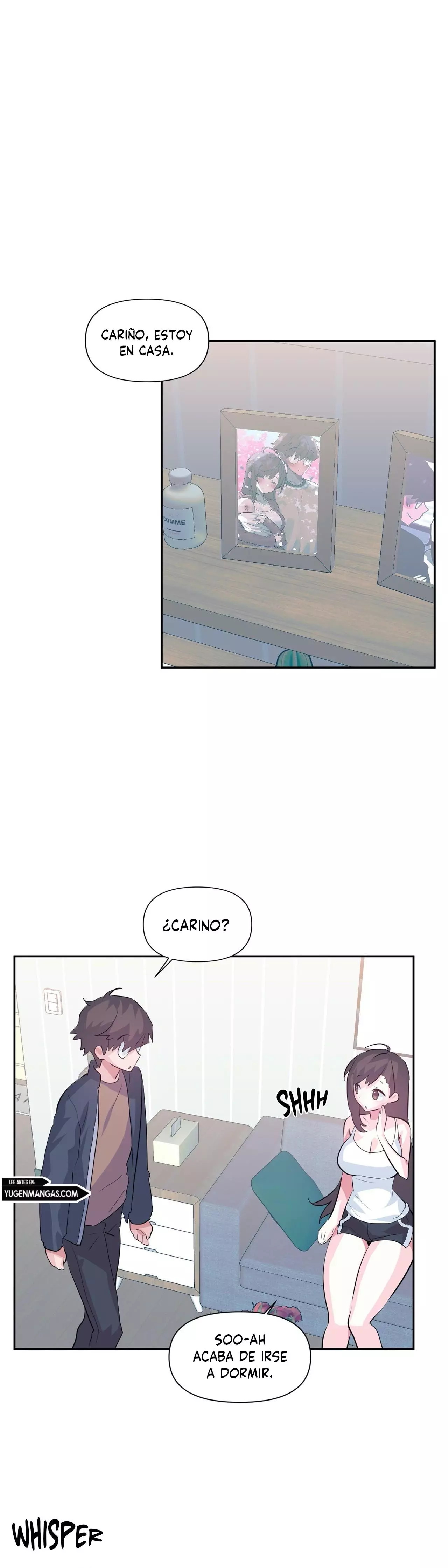 Iniciar sesión en lujurialandia Capítulo 82 - Page 2