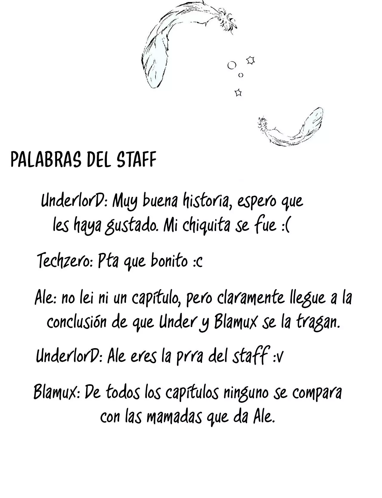 Iniciar sesión en lujurialandia Capítulo 82 - Page 27