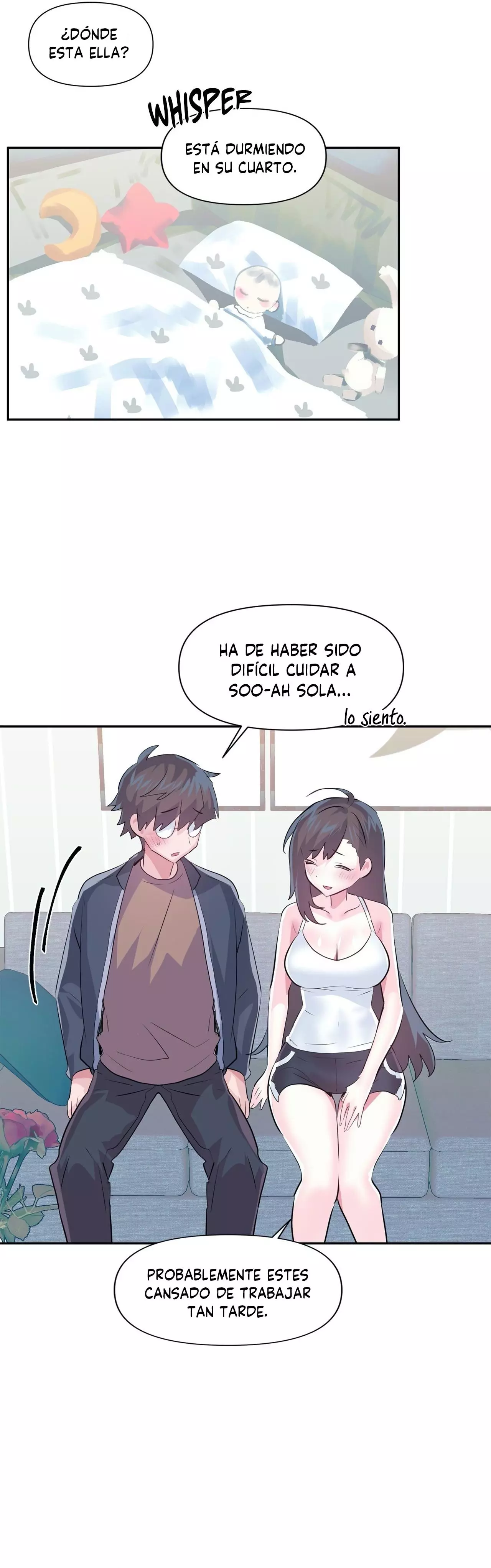 Iniciar sesión en lujurialandia Capítulo 82 - Page 3