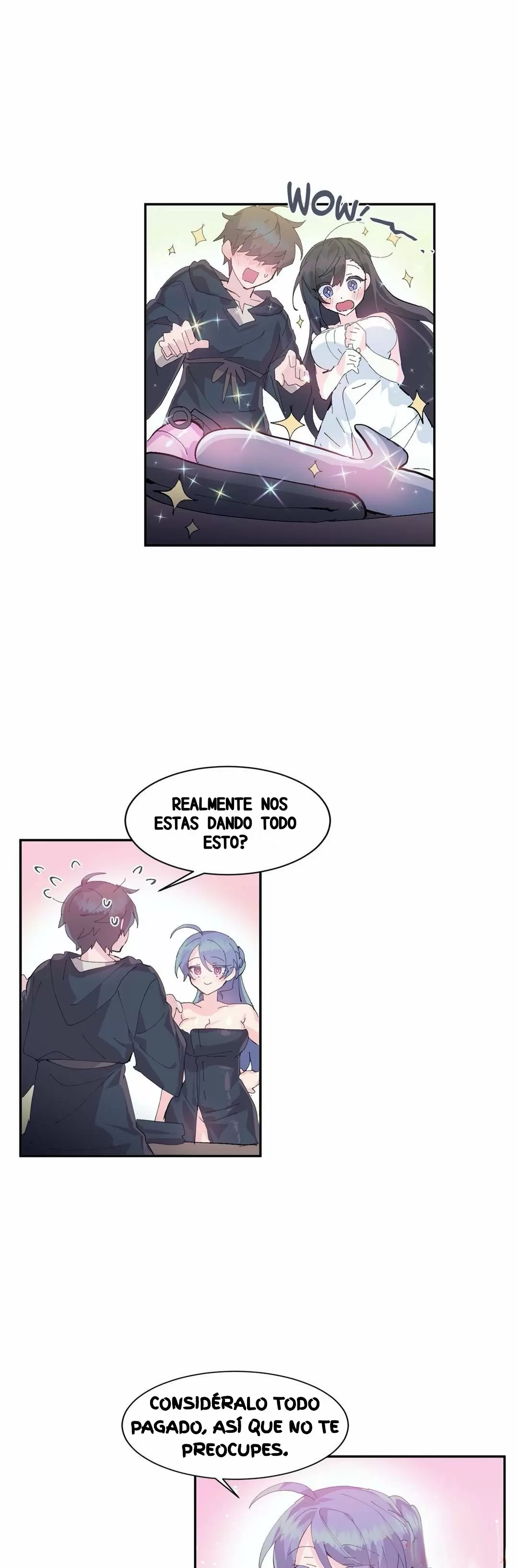 Iniciar sesión en lujurialandia Capítulo 9 - Page 3