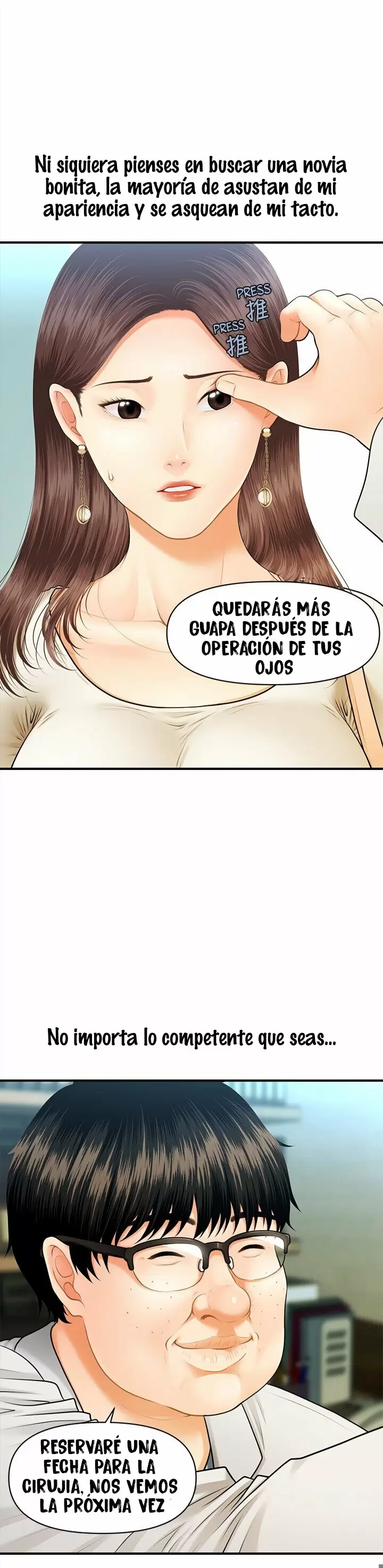 chica perfecta Capítulo 1 - Page 10