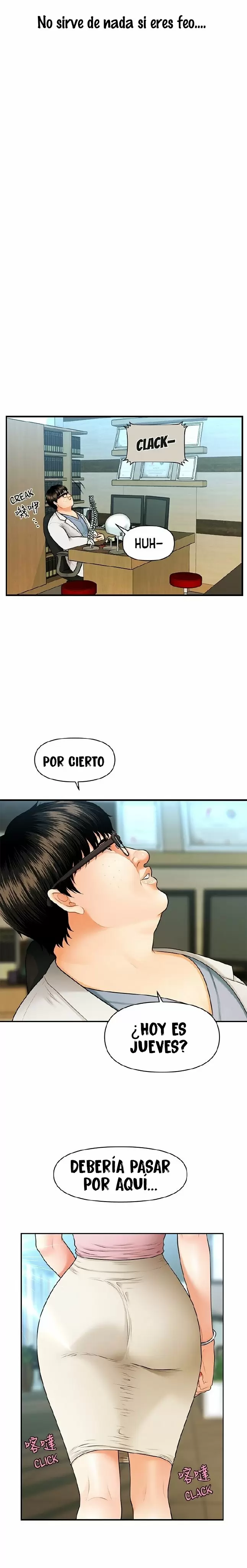 chica perfecta Capítulo 1 - Page 11