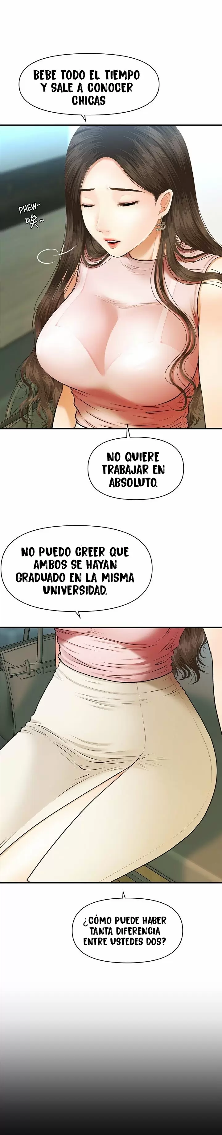 chica perfecta Capítulo 1 - Page 14