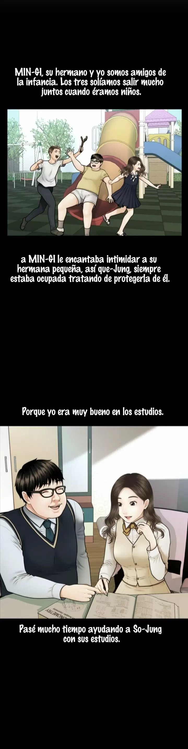 chica perfecta Capítulo 1 - Page 15