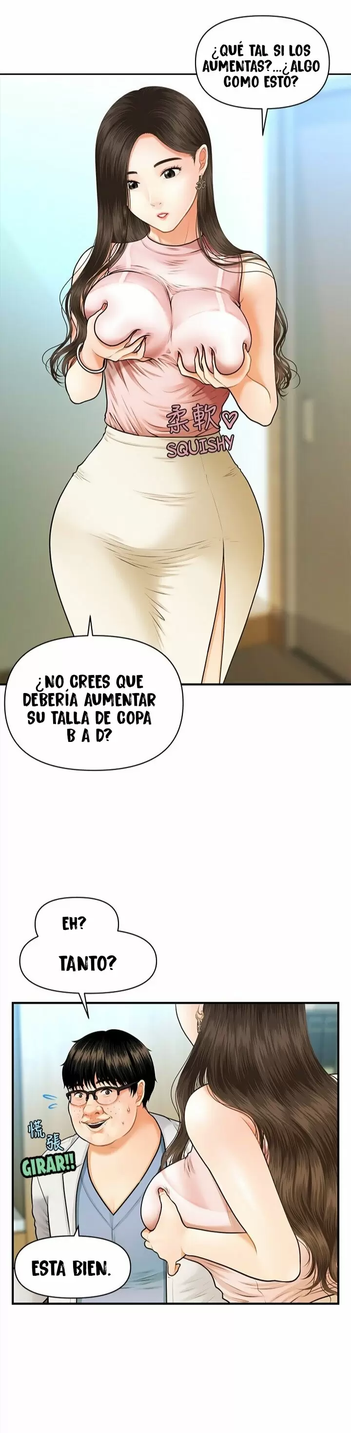 chica perfecta Capítulo 1 - Page 21