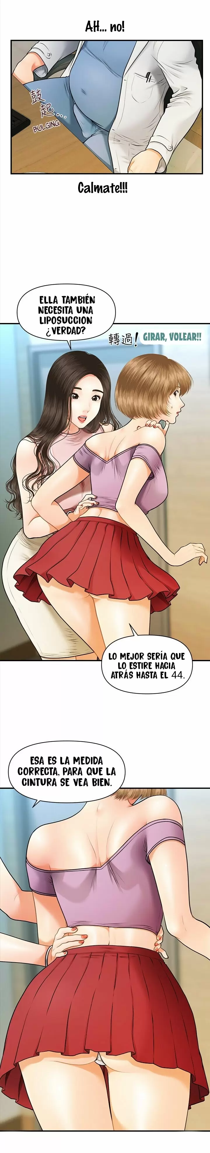 chica perfecta Capítulo 1 - Page 23