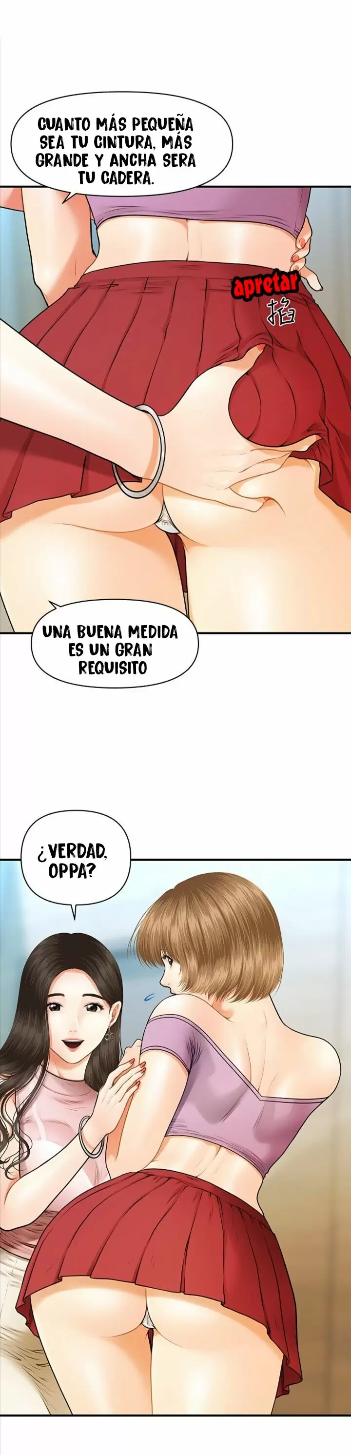 chica perfecta Capítulo 1 - Page 24