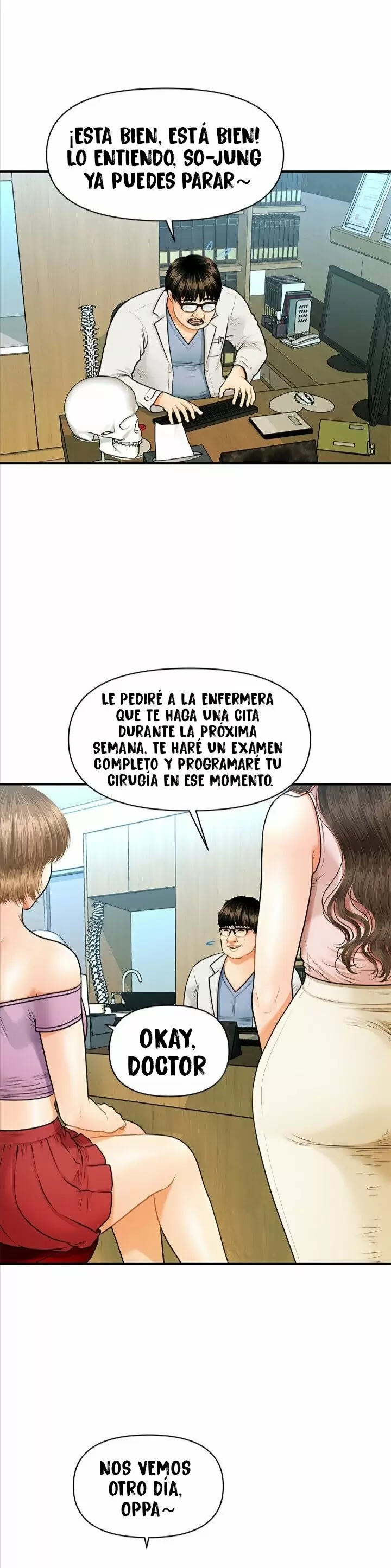 chica perfecta Capítulo 1 - Page 25