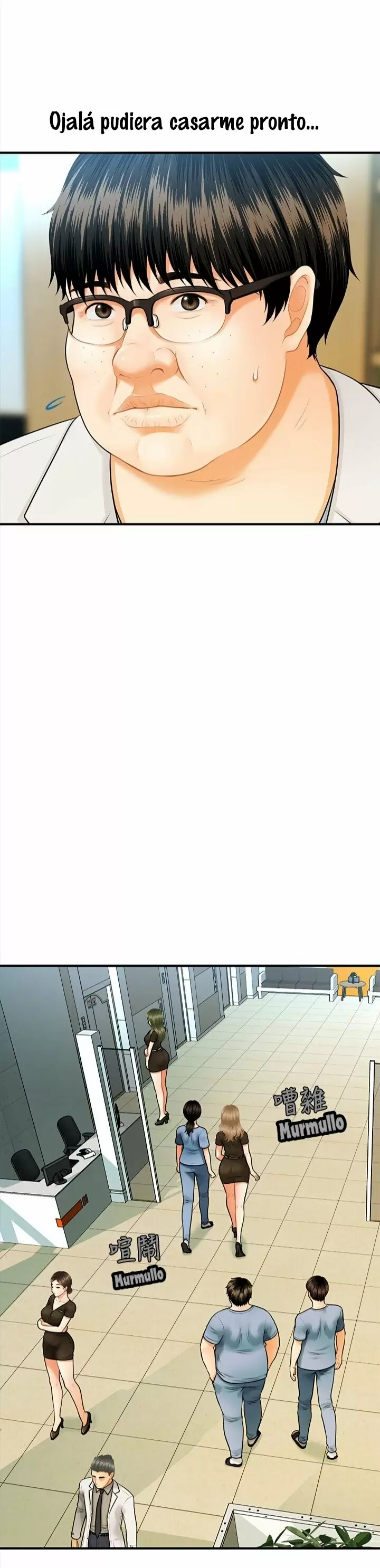 chica perfecta Capítulo 1 - Page 28