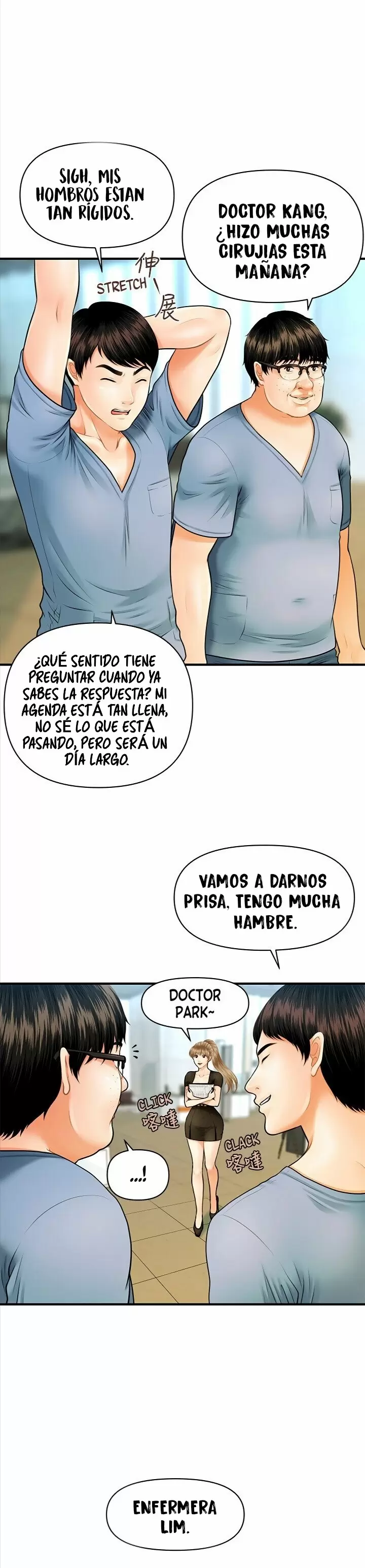 chica perfecta Capítulo 1 - Page 29