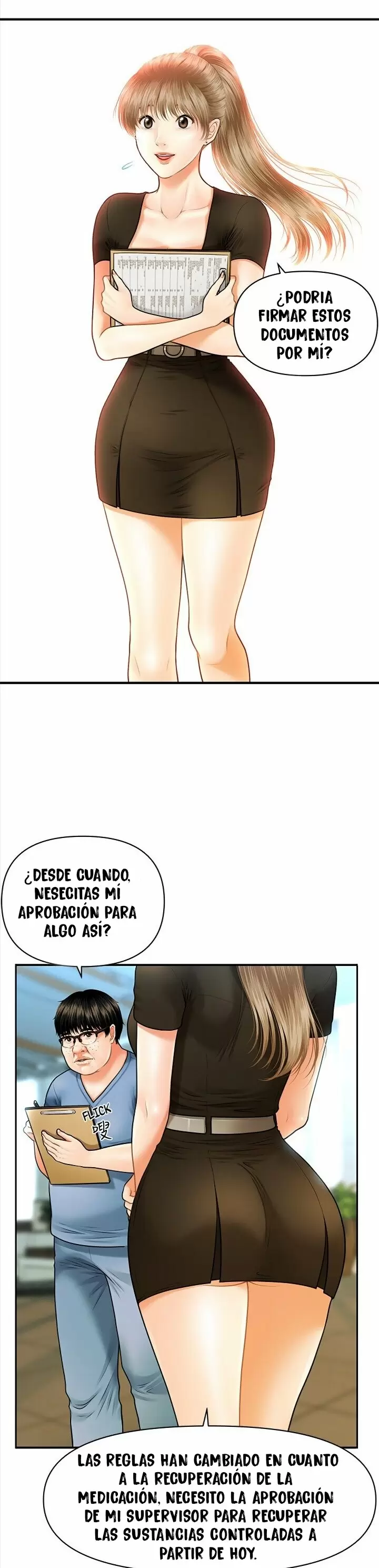 chica perfecta Capítulo 1 - Page 30