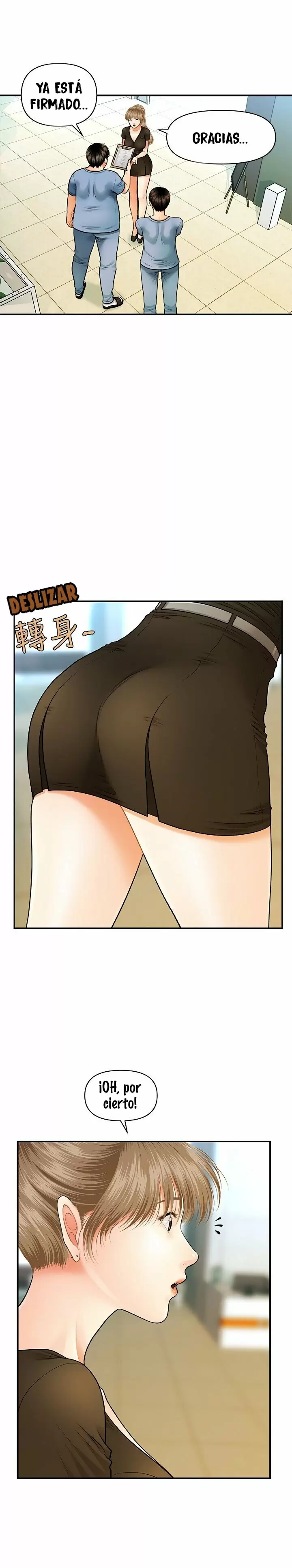 chica perfecta Capítulo 1 - Page 32