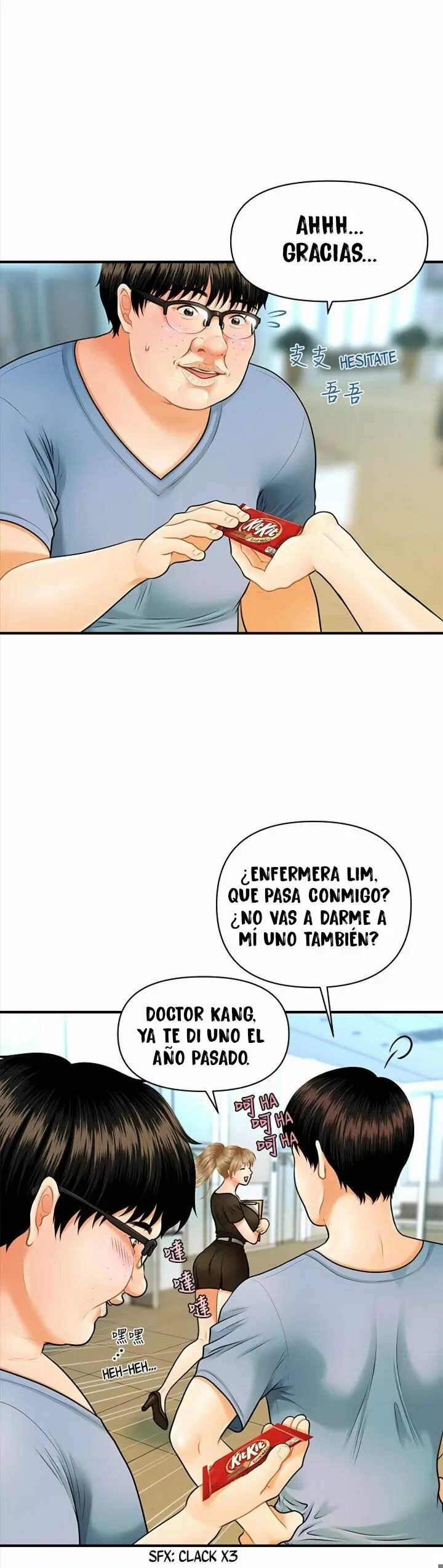 chica perfecta Capítulo 1 - Page 34