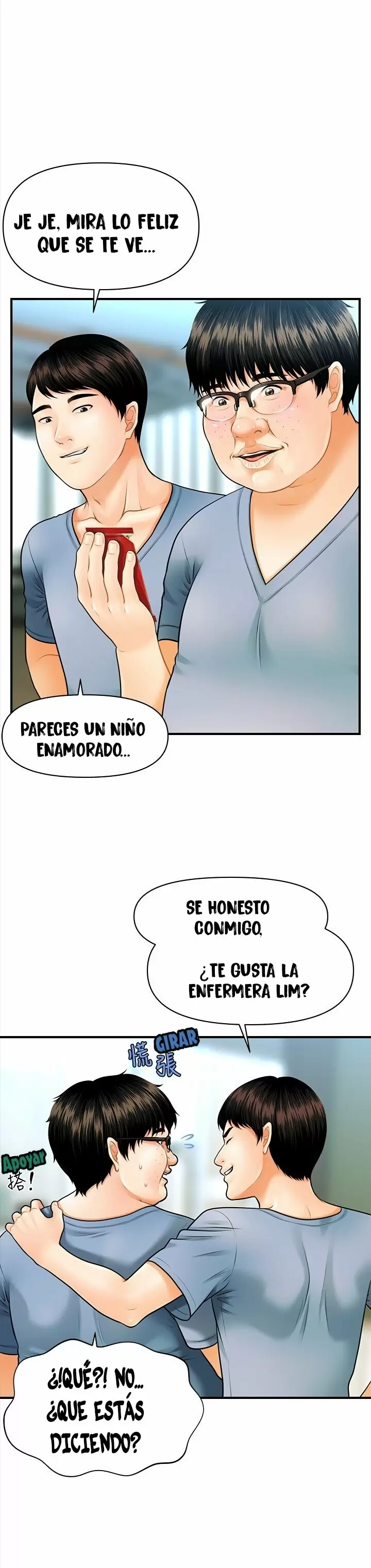 chica perfecta Capítulo 1 - Page 35