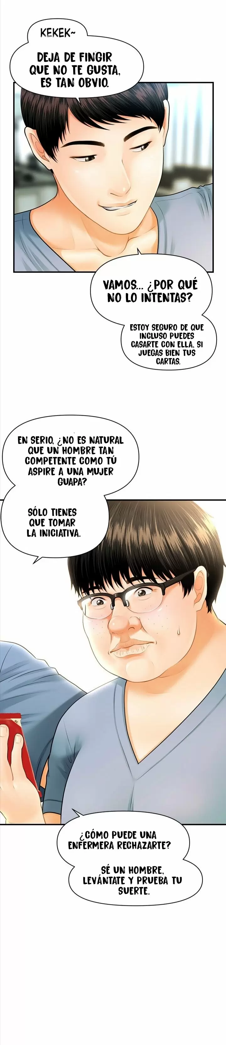 chica perfecta Capítulo 1 - Page 36