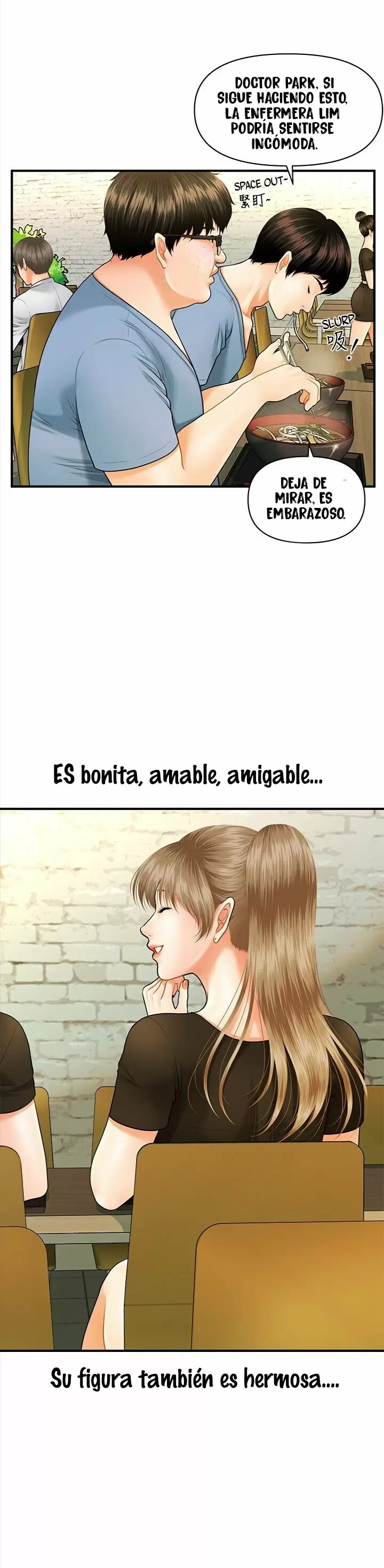 chica perfecta Capítulo 1 - Page 38