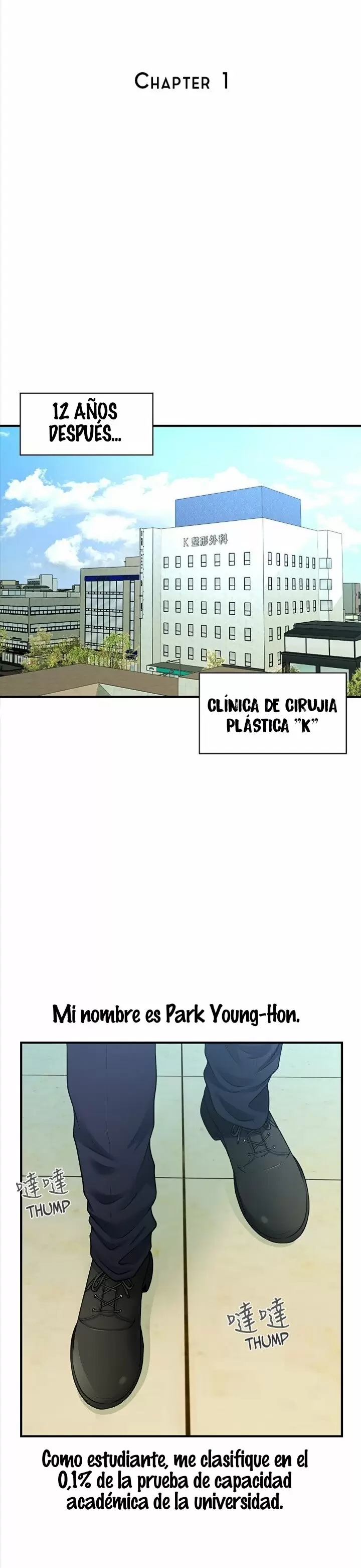 chica perfecta Capítulo 1 - Page 4