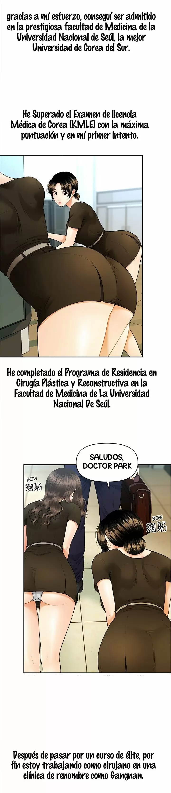 chica perfecta Capítulo 1 - Page 5