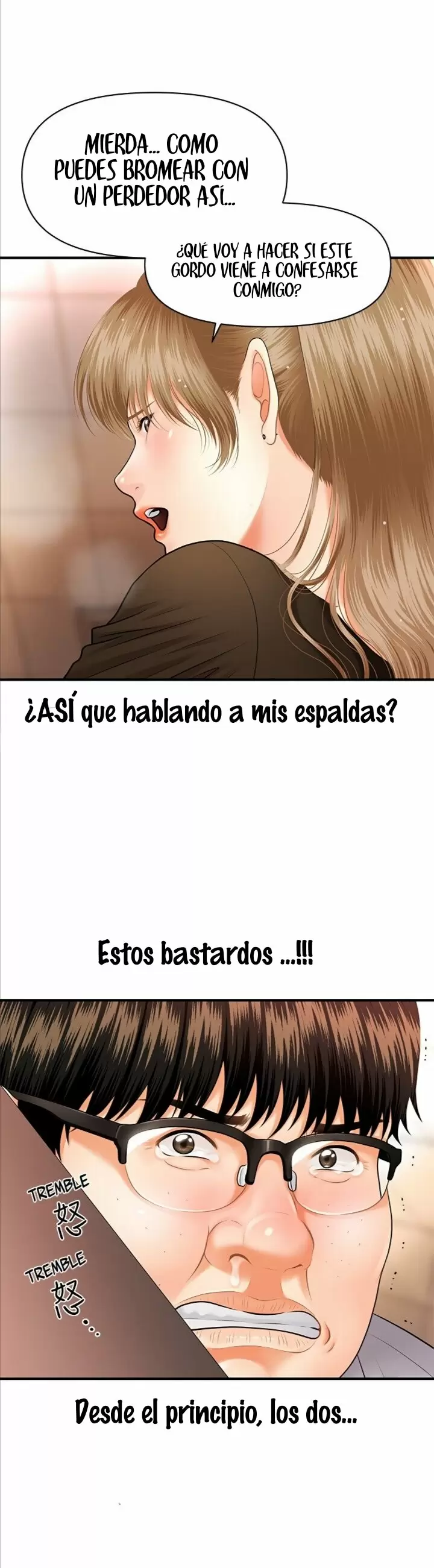 chica perfecta Capítulo 1 - Page 54