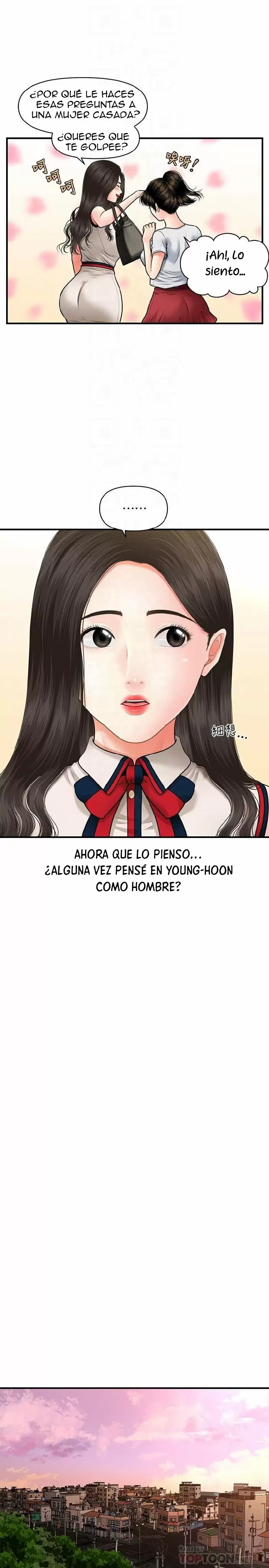 chica perfecta Capítulo 10 - Page 10