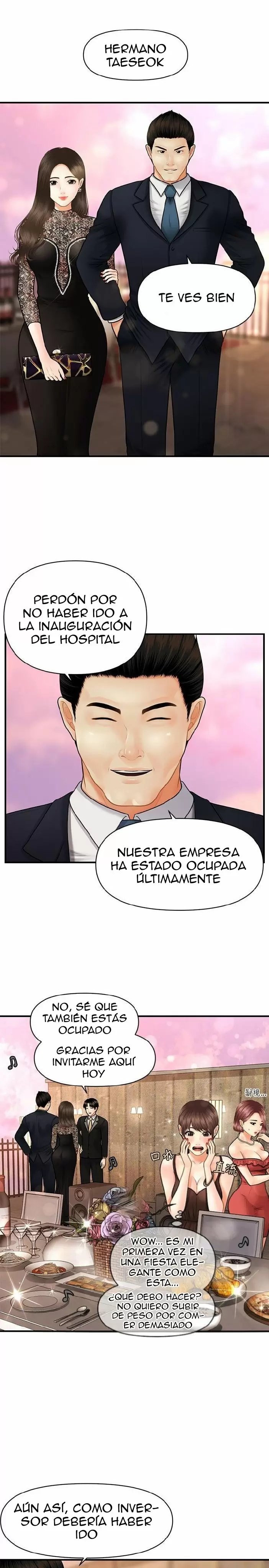 chica perfecta Capítulo 10 - Page 13